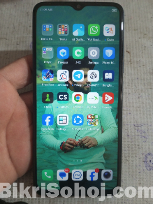 Tecno spark go 2023